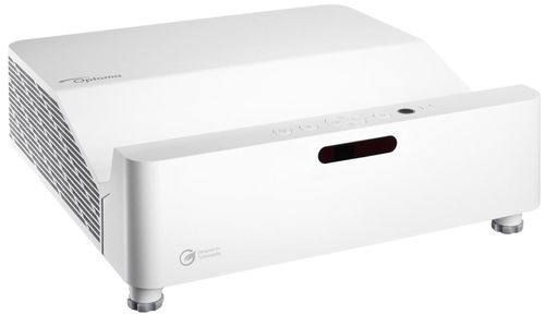 купить Проектор Optoma ZW410UST, Alb в Кишинёве 