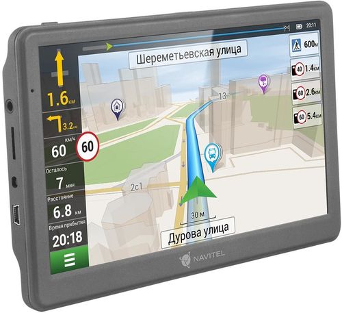 купить Навигационная система Navitel E700 GPS Navigation в Кишинёве 
