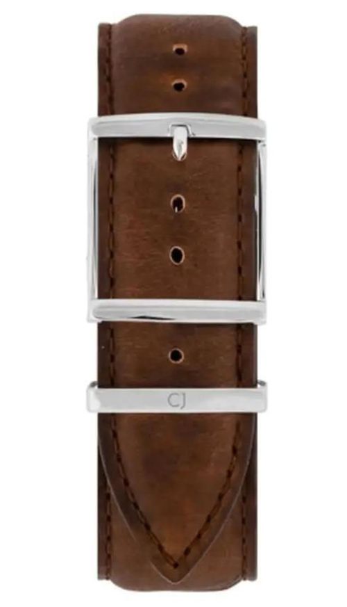 cumpără Curea VPG Leader Series Real Leather iWatch Strap 42/44/45mm Brown în Chișinău 