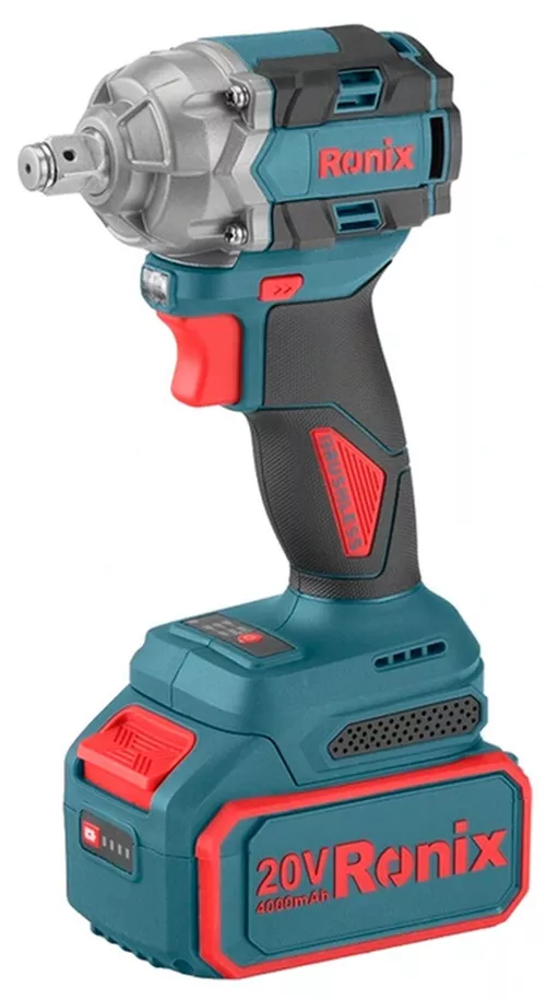 cumpără Set de scule electrice Ronix RS-8671 Набор шуруповерт+гайковерт аккум în Chișinău 