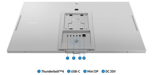купить Монитор Samsung ViewFinity LS27C902PAZXUA в Кишинёве 