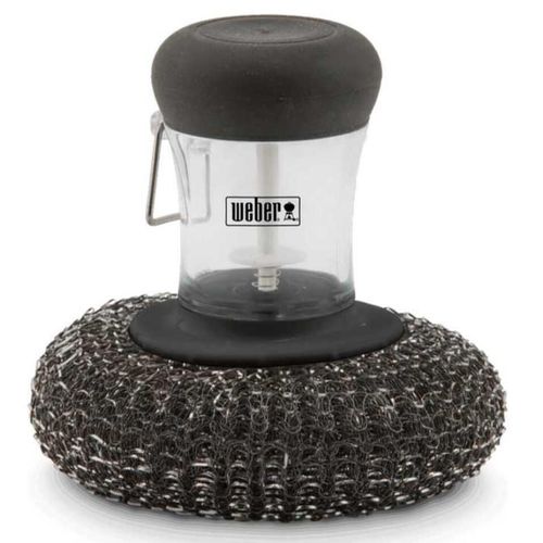 cumpără Produs pentru picnic Weber W6209 Burete de sarma pentru curatare gratar în Chișinău 