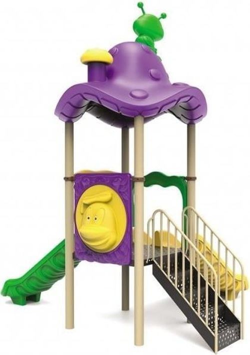 cumpără Teren de joacă PlayPark 1132 Minik-02 în Chișinău 