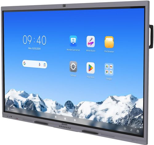 купить Интерактивный дисплей Hikvision DS-D5C65RB/B2L (EDLA) в Кишинёве 