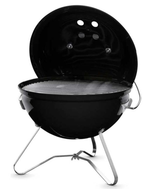 cumpără Grătar Weber Gratar pe carbuni Smokey Joe Premium Black în Chișinău 
