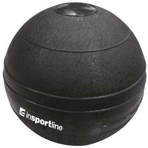 купить Мяч inSPORTline 1493 Minge med. Slam ball 6 kg 13480 rubber-sand в Кишинёве 