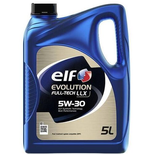 купить Масло ELF Evolution Full Tech LLX 5W-30 C3/SP (5L) в Кишинёве 