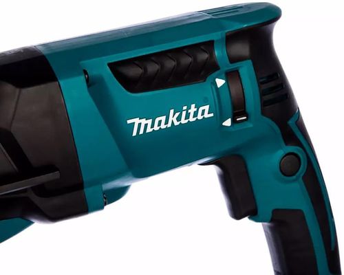купить Отбойный молоток Makita HR2631F Ciocan rotop. SDS-Plus 800W 26mm 2.4J 3 FCT в Кишинёве 