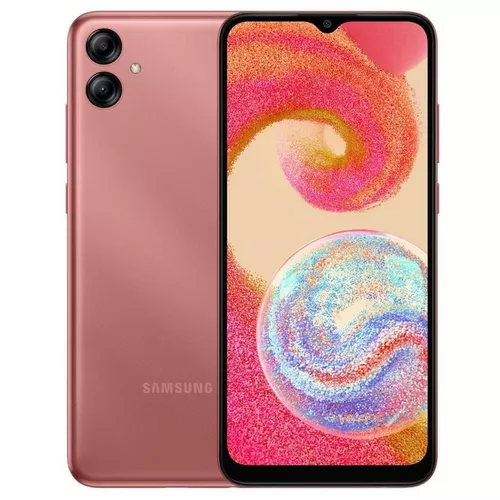 cumpără Smartphone Samsung A042/32 Galaxy A04E Copper în Chișinău 