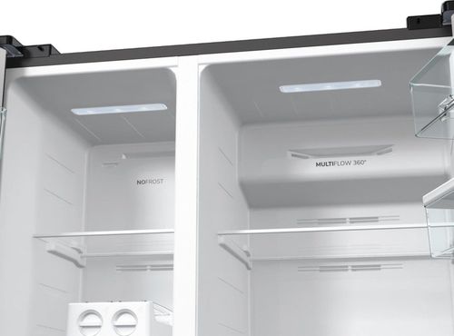 cumpără Frigider SideBySide Gorenje NRR9185EABXLWD în Chișinău 