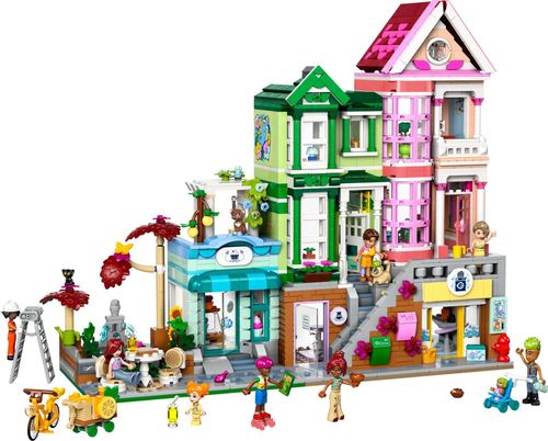 cumpără Set de construcție Lego 42670 Heartlake City Apart în Chișinău 