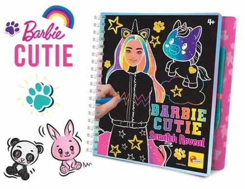 купить Набор для творчества Lisciani Giochi 12433 BARBIE Cutie, cod 57131 в Кишинёве 
