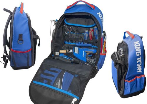 купить Рюкзак для инструментов King Tony 87723B сумка рюкзак для инструмента в Кишинёве 