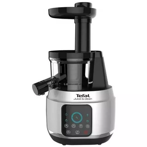 купить Соковыжималка шнековая Tefal ZC420E38 Juice & Clean в Кишинёве 