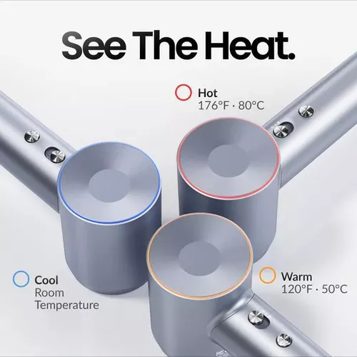 cumpără Uscător de păr Laifen Swift Special Silver blue SI-002 în Chișinău 