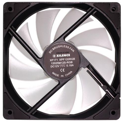 купить Кулер Xilence XPF120RGB RGB LED Fan в Кишинёве 