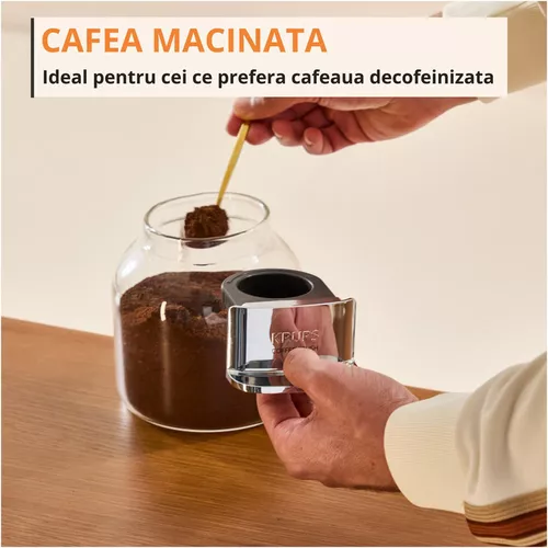 cumpără Automat de cafea Krups SA4001E0 în Chișinău 