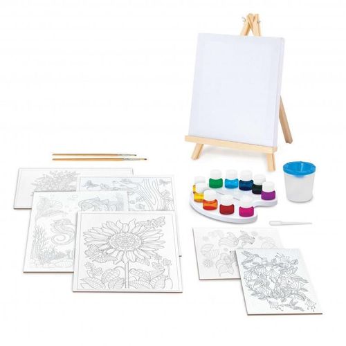 cumpără Set de creație As Kids 1038-22004 HappiHobbi Workshop Aquarelle în Chișinău 