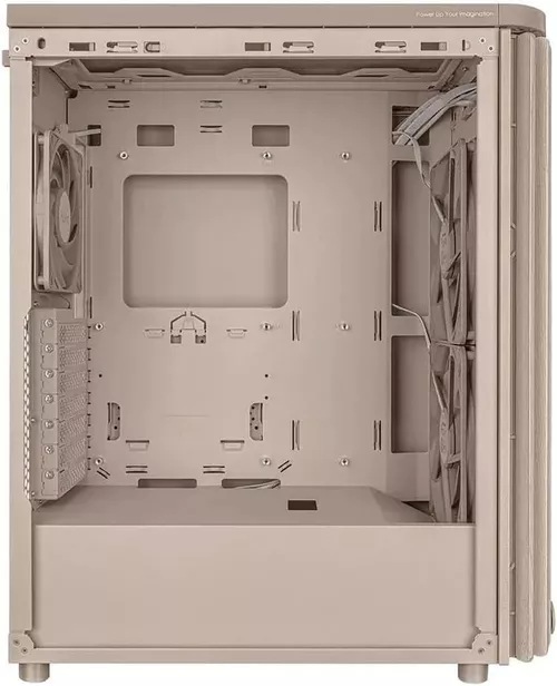 купить Корпус для ПК ASUS ProArt PA401 Wood Edition Beige в Кишинёве 
