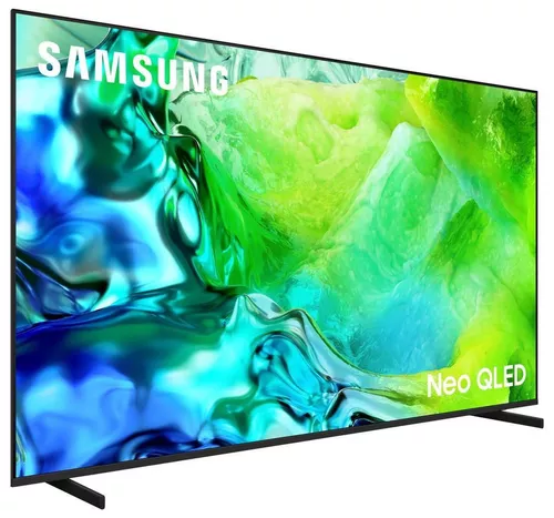 cumpără Televizor Samsung 65" Neo QLED 4K QE65QN80HAUXUA Vision AI 2026 în Chișinău 