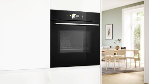 купить Встраиваемый духовой шкаф электрический Bosch HMG778NB1 в Кишинёве 
