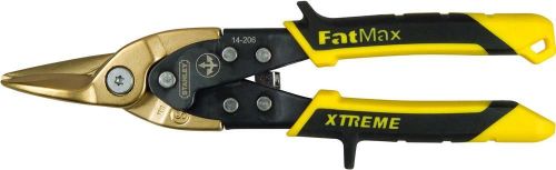 купить Ручной инструмент Stanley 0-14-206 Foarfece p/u metal drepte FATMAX XTREME Aviation в Кишинёве 