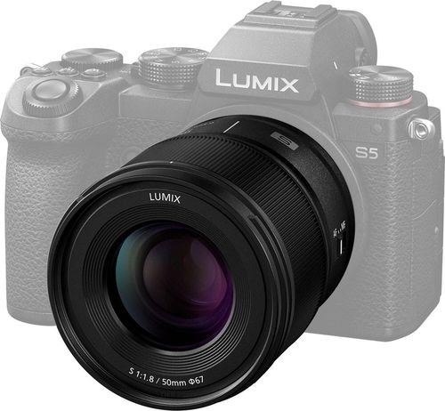 cumpără Obiectiv Panasonic S-S50ME în Chișinău 