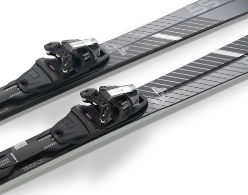 купить Лыжи Elan Primetime 55+ B.E. FX EMX 12.0 165 (ABBLUT25 165) в Кишинёве 