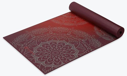 Коврик для йоги Gaiam Foldable 