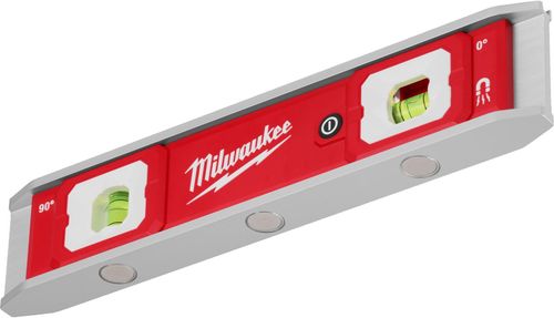 cumpără Nivelă Milwaukee 4932498742 LED Torpedo 23 cm magnetica în Chișinău 
