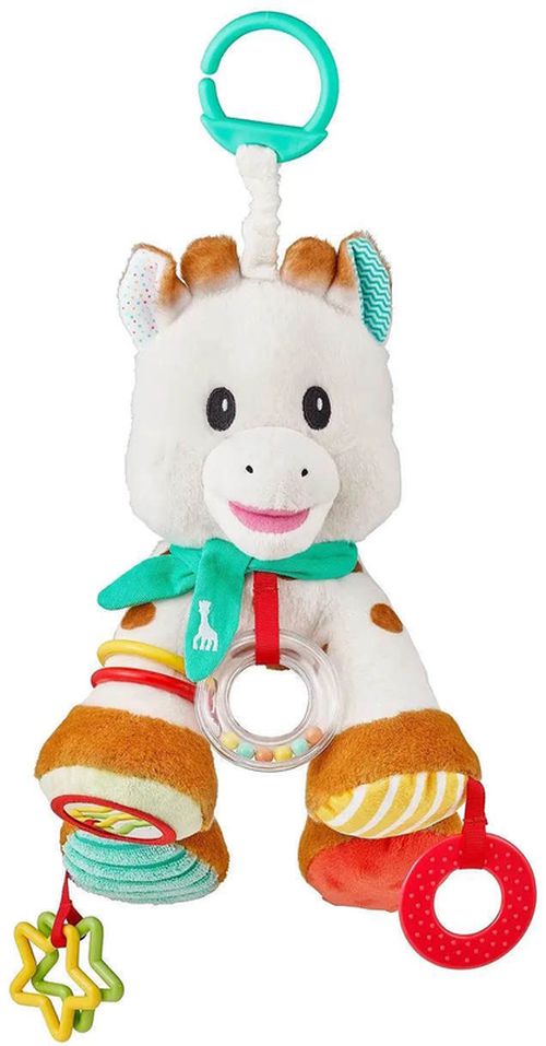 cumpără Jucărie de pluș Sophie la Girafe 010343 Jucarie de plus cu activitati în Chișinău 