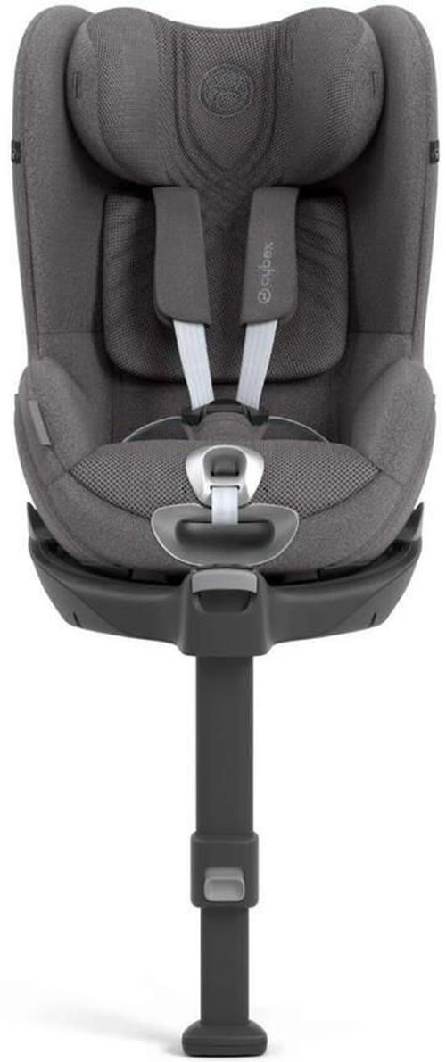 cumpără Scaun auto Cybex 523000393 Sirona T Plus Mirage Grey Dark Grey, 45-105cm în Chișinău 