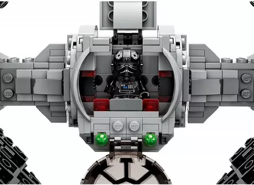 купить Конструктор Lego 75348 Mandalorian Fang Fighter в Кишинёве 