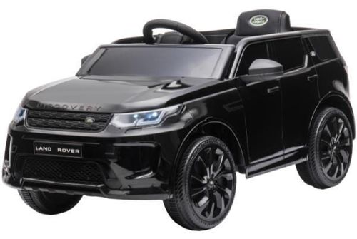 cumpără Mașină electrică pentru copii Kids car 8350084-2Rblack Land Rover Discovery în Chișinău 