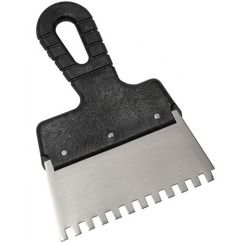 купить Шпатель Bau Welt 27809 p/u zugrăvit dinţat 200mm 6mm в Кишинёве 