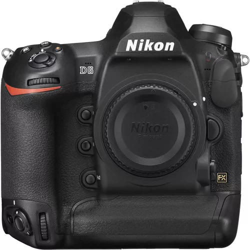 купить Фотоаппарат зеркальный Nikon D6 Body (VBA572BE) в Кишинёве 