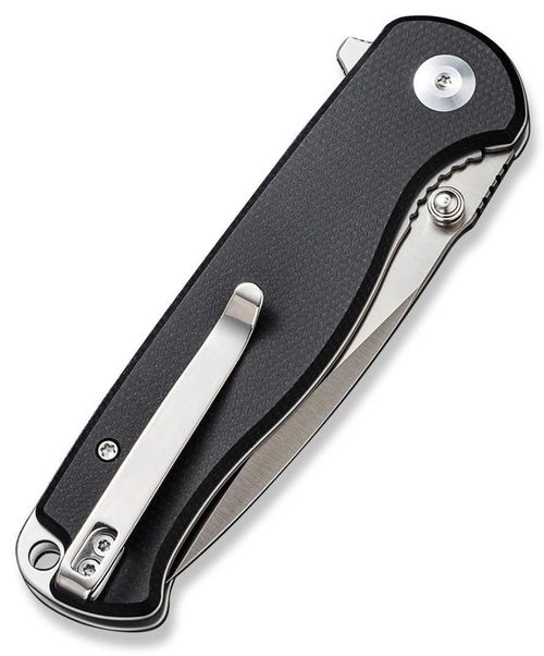 купить Нож походный Sencut S23054B-3 Errant, mâner Canvas Micarta, Liner Lock в Кишинёве 