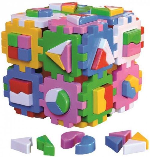 cumpără Puzzle Technok Toys 2650 Jucarie Cub Copil destept în Chișinău 