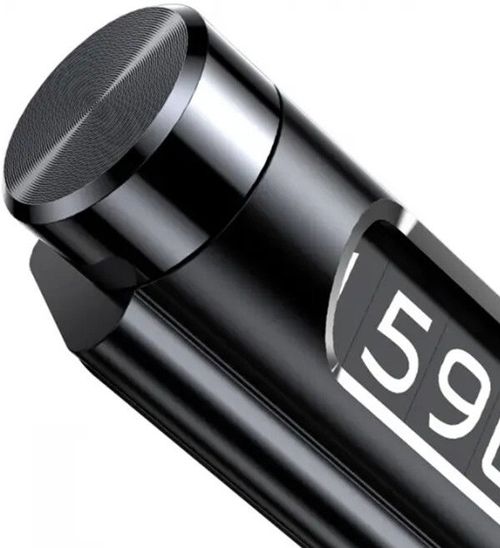 купить Аксессуар для автомобиля Baseus ACNUM-01 Suport numar telefon Baseus Temporary Parking, Black в Кишинёве 