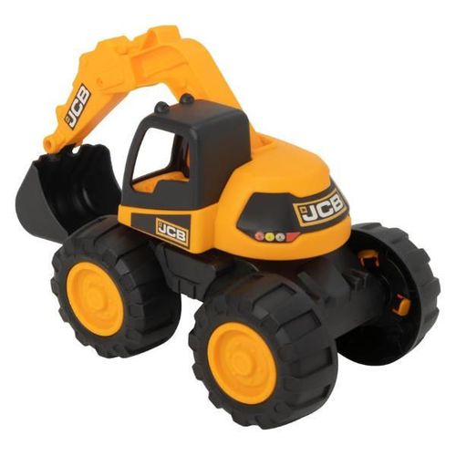 купить Машина HTI 1417582 Excavator Teamsterz JCB в Кишинёве 