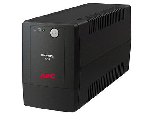 cumpără UPS APC Back-UPS BX650LI, AVR, 650VA/325W, 4 x IEC Sockets (all 4 Battery Backup + Surge Protected), LED indicators în Chișinău 