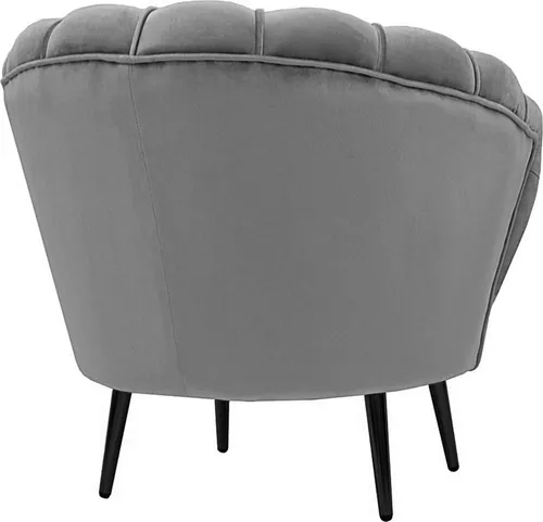 купить Кресло Deco Maggie grey в Кишинёве 