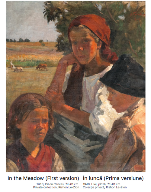 cumpără An anthology of Moldovan painting: O antologie a picturii moldoveneşti: 1939-2015 - Vladimir Bulat în Chișinău 