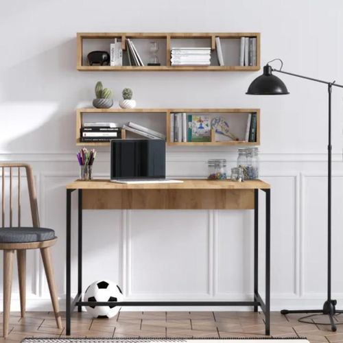 cumpără Masă de birou Trendy Penny, 100x74x60cm (GTR000998) în Chișinău 