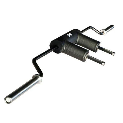 купить Гантель LiveUp LP8376/BK Bară siguranță genuflexiuni (Safety Squat Bar) в Кишинёве 