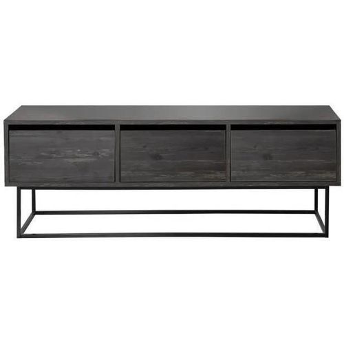 купить Тумба напольная для TV Trendy Kordon-140, Rebab 140x50x40cm (GTR000253) в Кишинёве 