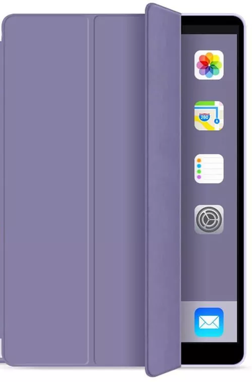 cumpără Husă p/u tabletă Apple Smart Cover for iPad 9th gen Lavender MM6M3 în Chișinău 