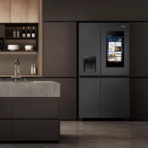 купить Холодильник SideBySide Hisense RS9P628GPFE в Кишинёве 
