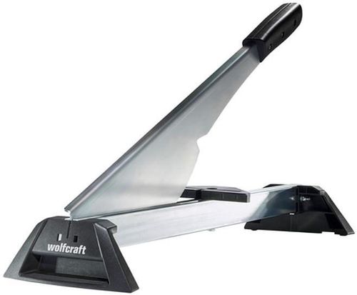 cumpără Maşină de tăiat placă Wolfcraft LC 100 Dispozitiv de taiere parchet laminat 6933000 în Chișinău 