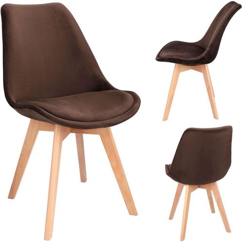 cumpără Scaun Jumi Bari maro în Chișinău 